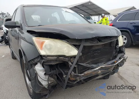 2010 Honda Cr-V Lx z USA, uszkodzony, nr VIN 5J6RE3H30AL026648